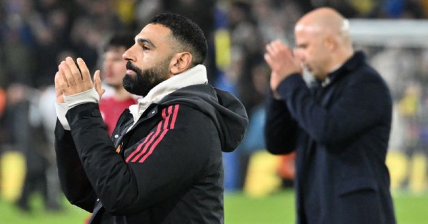 Mo Salah Segera Tinggalkan Liverpool? Harga Mengejutkan Terungkap