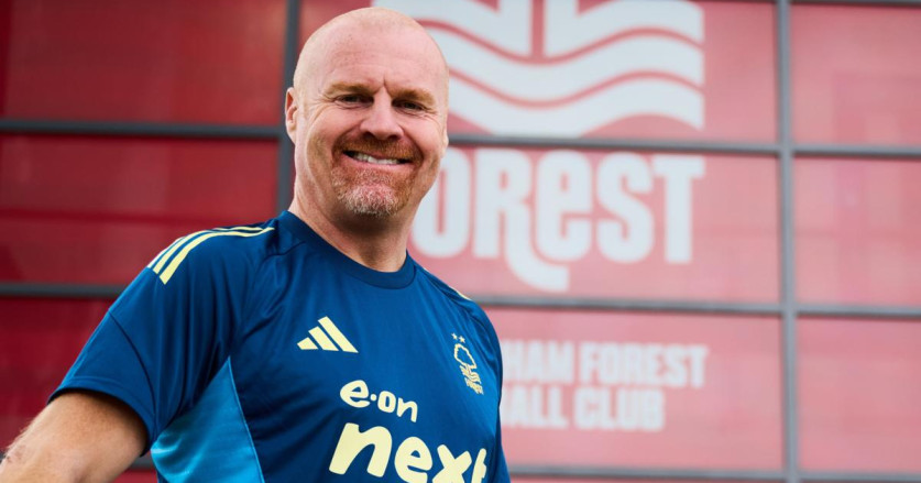 Pemain Nottingham Forest Dikaitkan dengan Kepindahan di Hari Pertama Sean Dyche