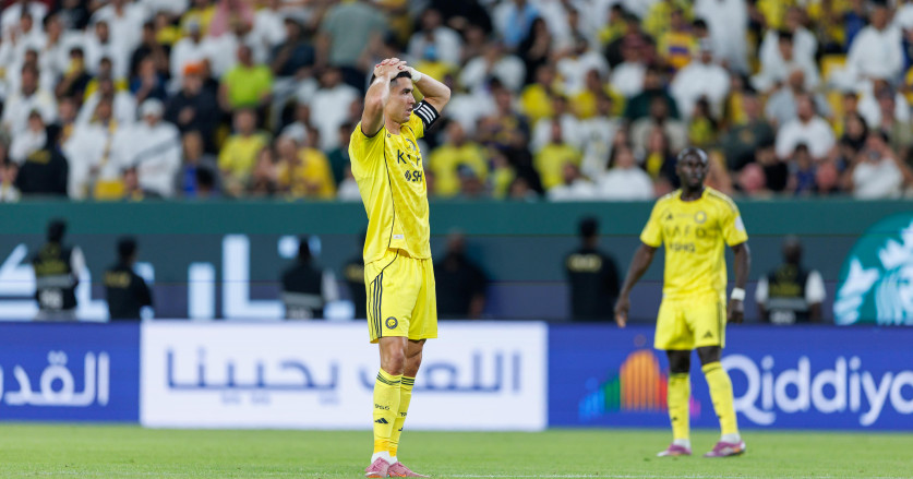 Cristiano Ronaldo Pertimbangkan Keluar dari Liga Pro Saudi