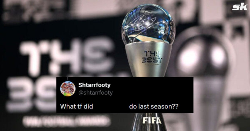 Kejutan Penggemar: Jude Bellingham Masuk Best Men's XI 2025