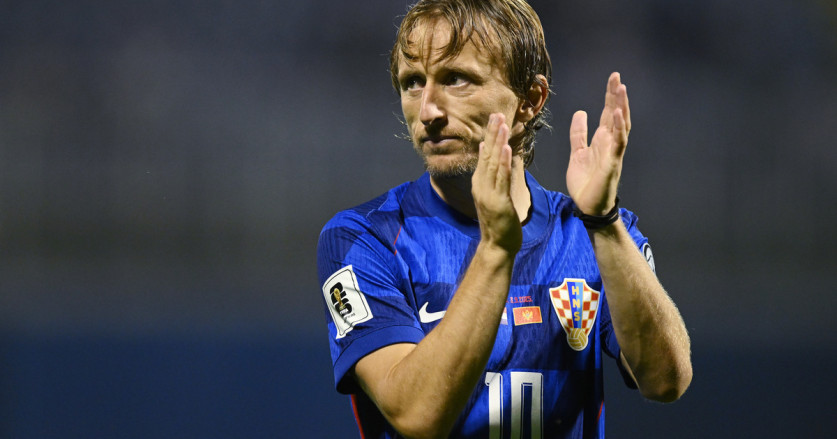 Modric: Tragedi Jika Italia Gagal ke Piala Dunia 2026