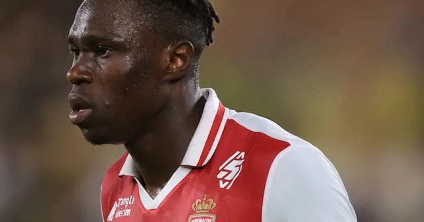 Arsenal dan Tottenham Bersaing untuk Bek Monaco, Kenyang Pengalaman Serie A