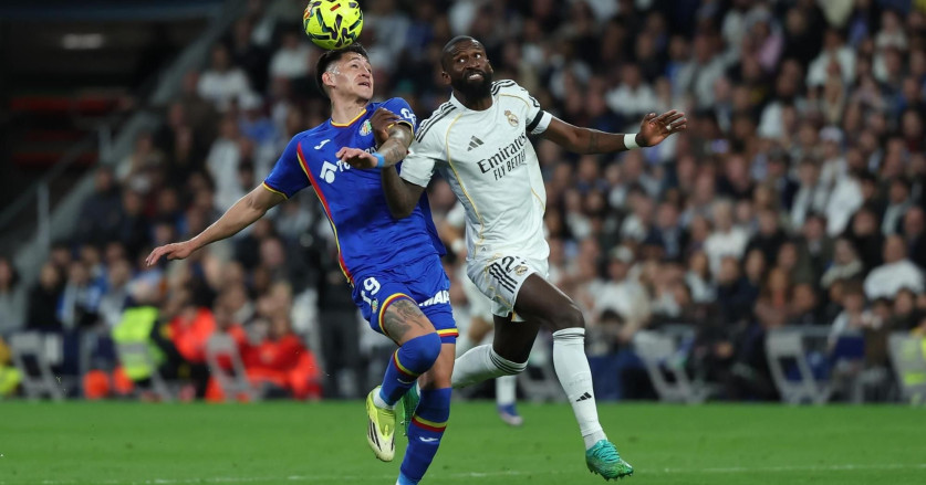 Real Madrid Fokus pada Liga Champions Setelah Kekalahan di La Liga