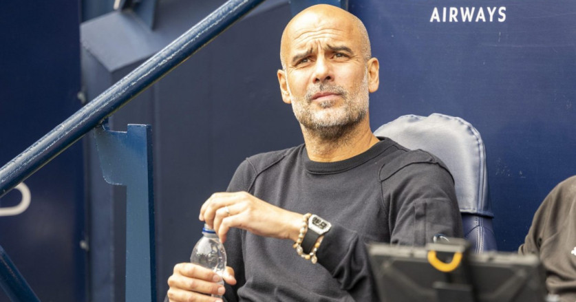 Bintang Man City Siap Tinggalkan Klub Karena Ketidakpuasan di Bawah Pep Guardiola