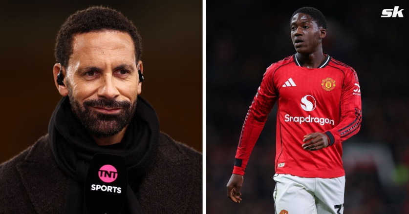 Rio Ferdinand: Kobbie Mainoo Harus Belajar dari Casemiro di Manchester United