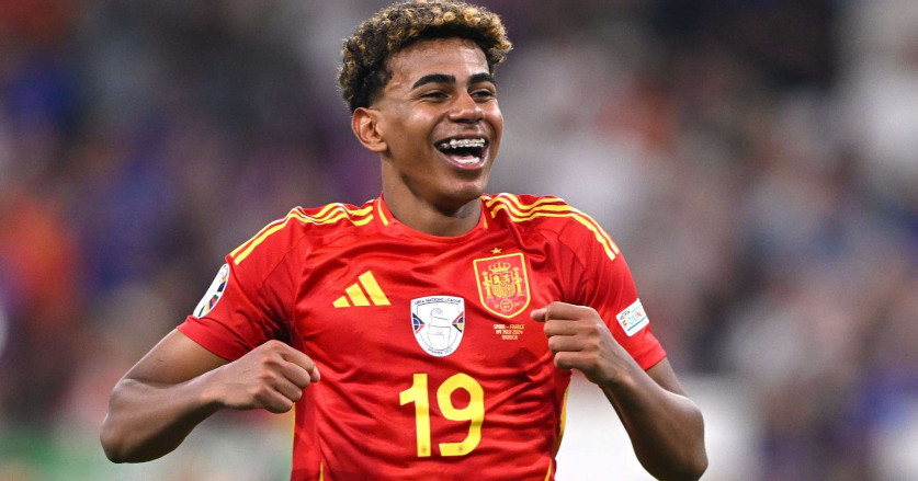 Man Utd Miliki ‘The Next Lamine Yamal' yang Bisa Pilih Inggris Ketimbang Spanyol