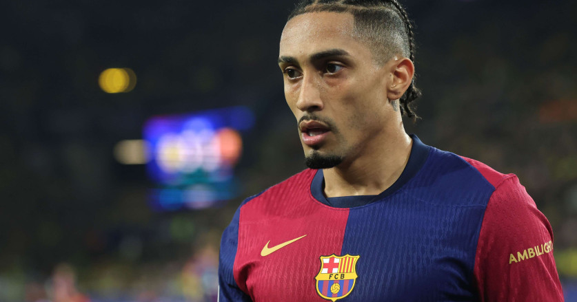 Barcelona Terima Tawaran Dahsyat untuk Raphinha 