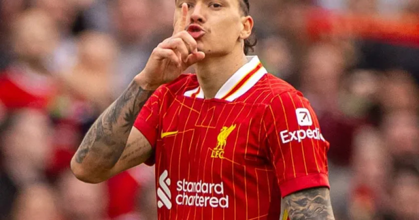 Liverpool Siapkan Banderol Harga Darwin Nunez di Tengah Ketertarikan Al-Hilal