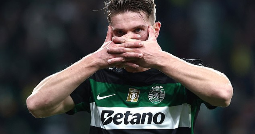 Bukan Arsenal Atau Manchester United, Justru Liverpool Kini Favorit Dapatkan Victor Gyokeres