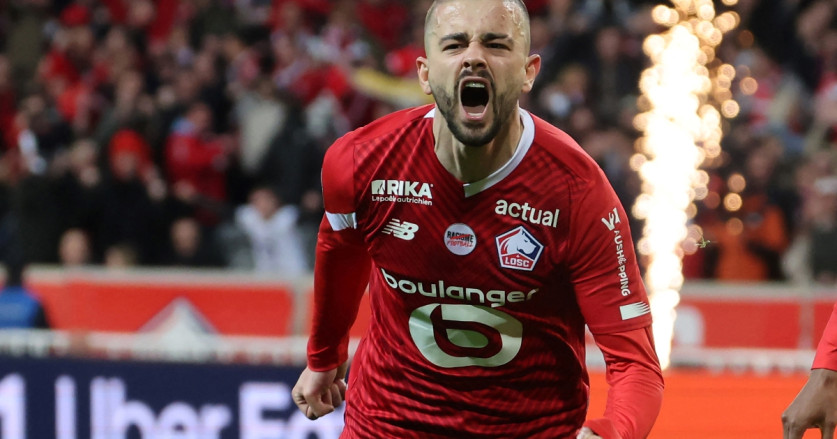 Juventus dan Marseille Bersaing untuk Edon Zhegrova