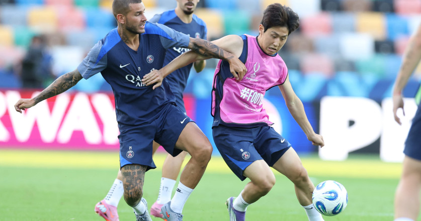 Atletico Madrid Berencana Rekrut Pemain PSG