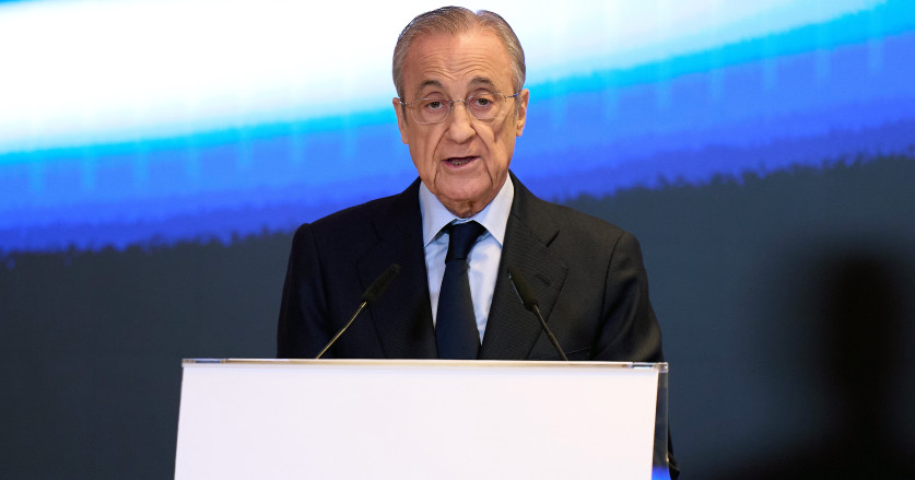 Kekalahan Real Madrid Memicu Seruan Pengunduran Diri Florentino Perez