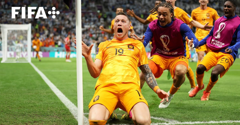 Wout Weghorst Dipulangkan dari Kamp Belanda Jelang Kualifikasi Piala Dunia