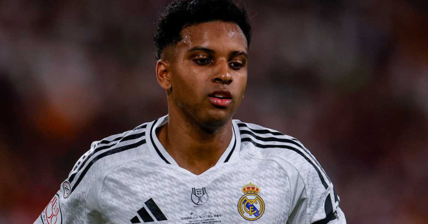 Liverpool Pertimbangkan Transfer Rodrygo dari Real Madrid