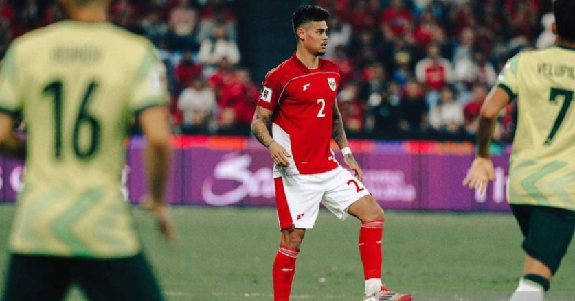 Mees Hilgers Bergabung dengan Brest dari Twente