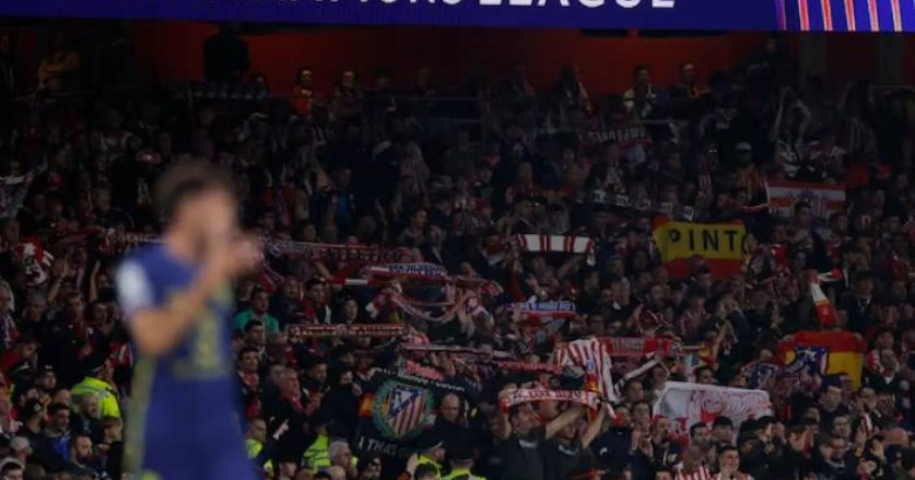 Atletico Madrid Didenda UEFA karena Perilaku Rasis dan Anti-Semit