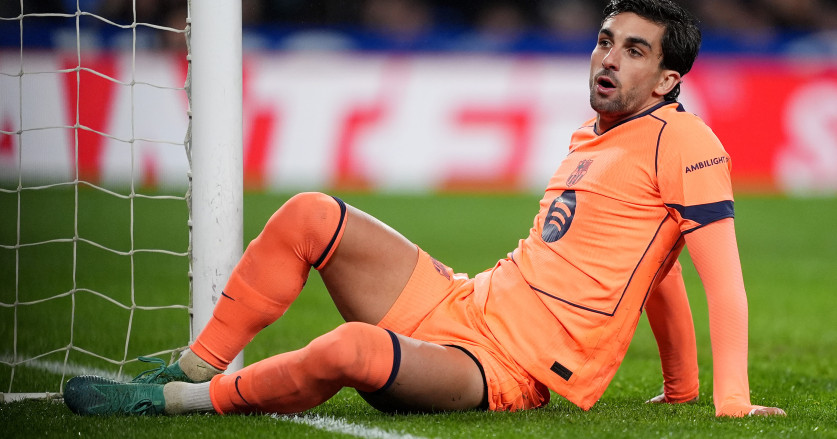 Barcelona Kalah dari Sociedad yang Main 10 Orang