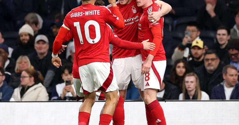 Morgan Gibbs-White Berikan Penilaian Jujur Tentang Sean Dyche Usai Kemenangan Porto