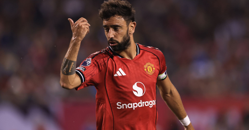Manchester United Diprediksi Jual Bruno Fernandes