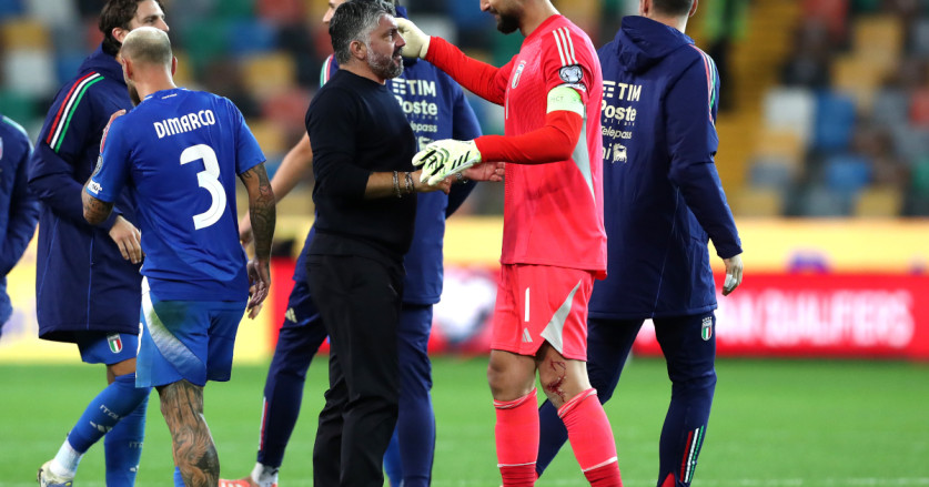 Perbedaan Pandangan Gattuso dan Donnarumma dalam Penghargaan FIFA The Best 2025