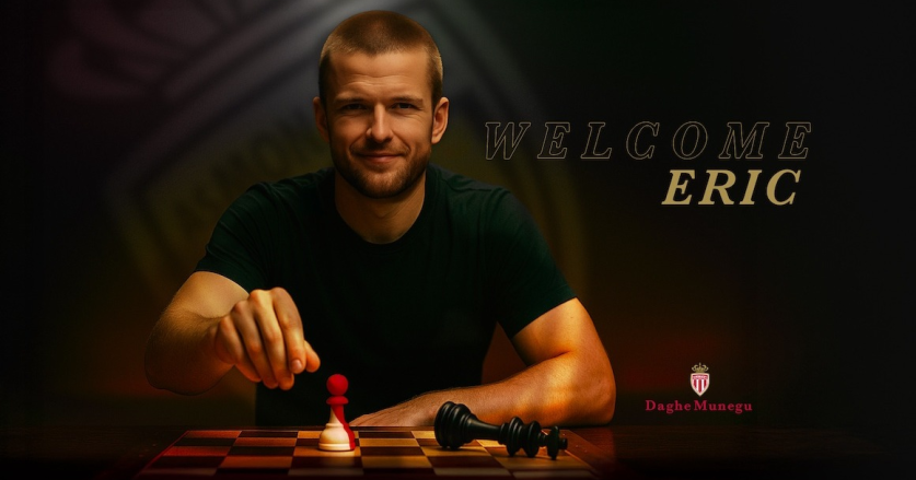 Fans Terkejut Eric Dier Cetak Penalti Menit Akhir Monaco Lawan Man City