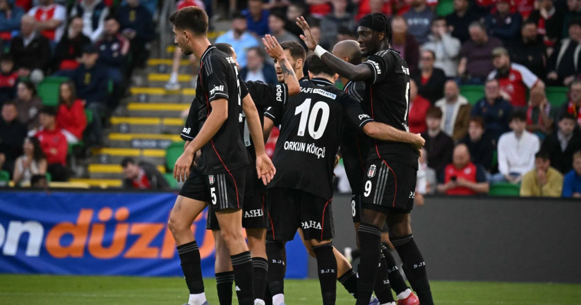 Prediksi dan Tips Pertandingan Besiktas vs St Pat's | 14 Agustus 2025