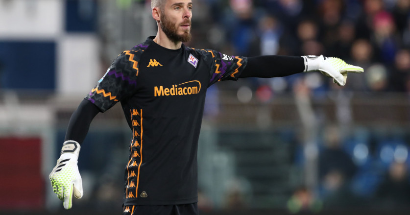 David De Gea Dapat Penghargaan Spesial dari Manchester United