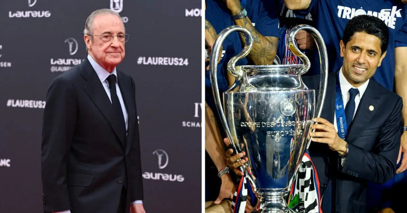 Real Madrid Terus Kagumi Bintang PSG yang Hampir Direkrut pada 2020