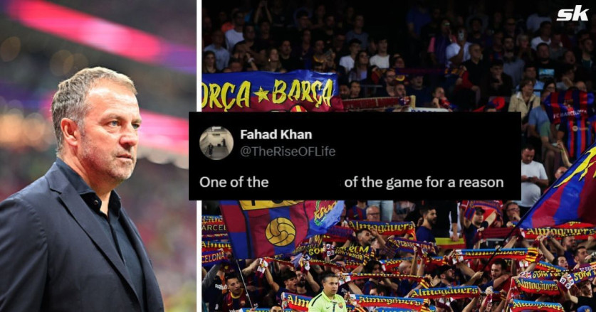 Fans Barcelona Puji Lewandowski Usai Kemenangan 4-2 atas Celta Vigo