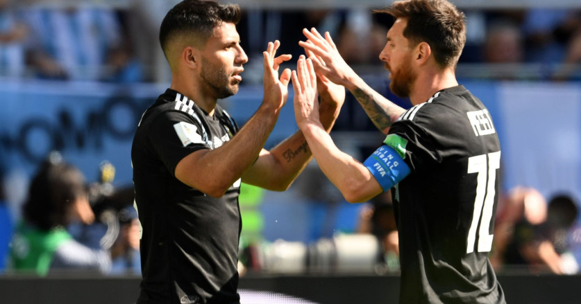 Sergio Aguero Klaim Lionel Messi Akan Kembali ke Barcelona