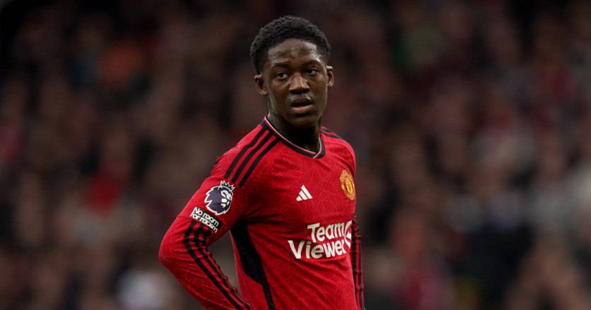 Raksasa Eropa Siap Rekrut Kobbie Mainoo, Bintang Muda Man Utd Ingin Pergi Musim Panas Ini