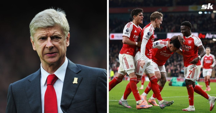 Arsene Wenger Yakin Arsenal Juara Liga Inggris Musim Ini