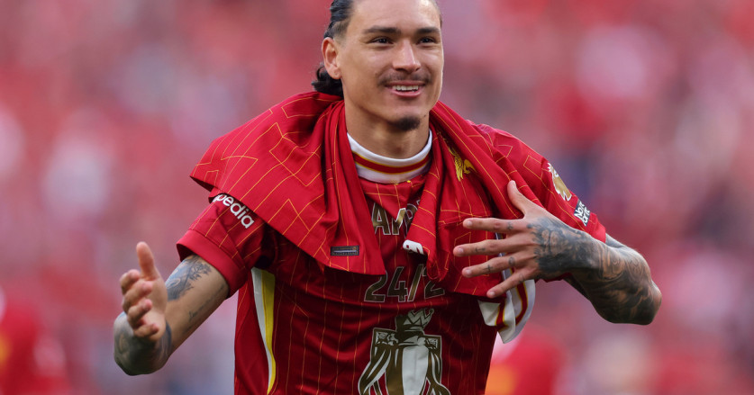 Al-Hilal Kalahkan Milan dan Napoli untuk Dapatkan Darwin Nunez