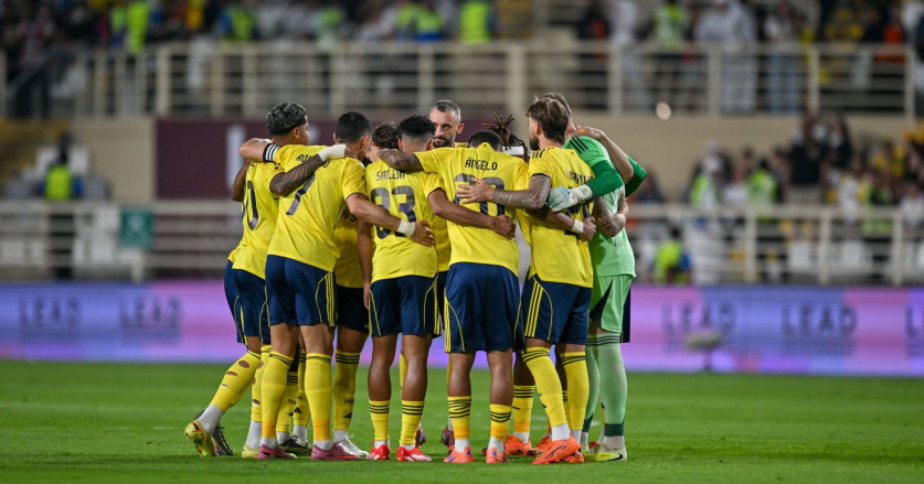 Prediksi dan Tips Pertandingan Al-Nassr vs Al-Zawraa | 24 Desember 2025