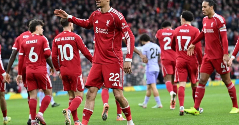 Kemenangan Liverpool 2-0 atas Brighton: Ekitike dan Salah Bersinar