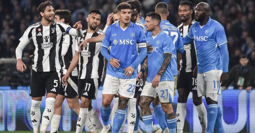 Prediksi dan Tips Napoli vs Juventus | 7 Desember 2025