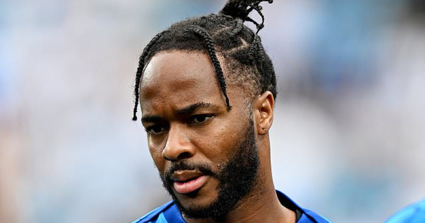 Raheem Sterling Ungkap Foto Menarik Usai Ditendang Chelsea