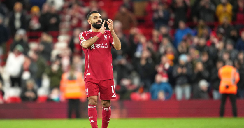 Statistik Mo Salah yang Mengejutkan Setelah Kegagalan Mesir di AFCON