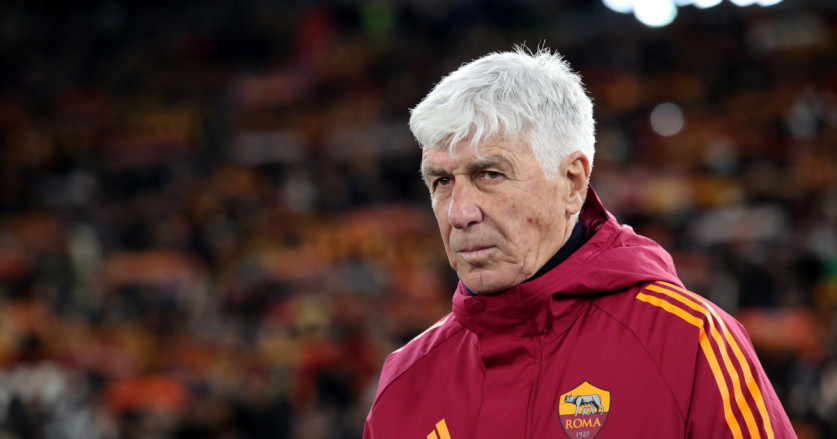 Gasperini: Roma Harus Bangkit Meski Kalah di Laga Besar
