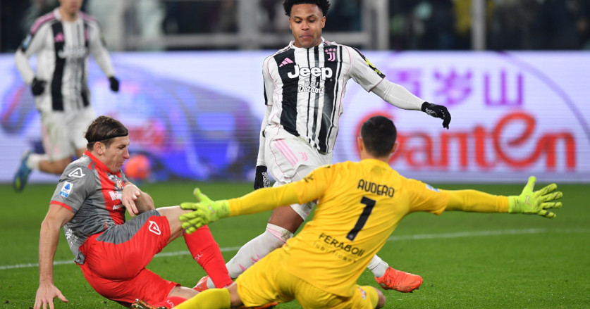 Juventus Pamer Ambisi Scudetto dengan Kemenangan 5-0 atas Cremonese