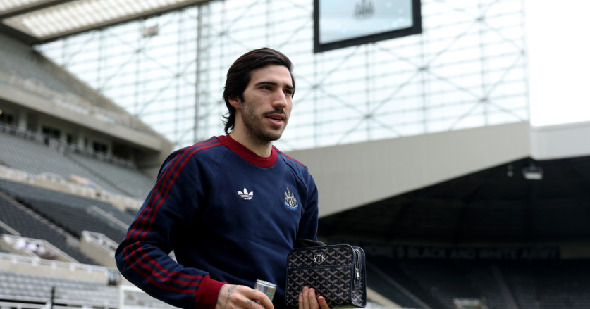 Performa Pemain Italia di Premier League: Tonali Bersinar, Kayode Bikin Heboh