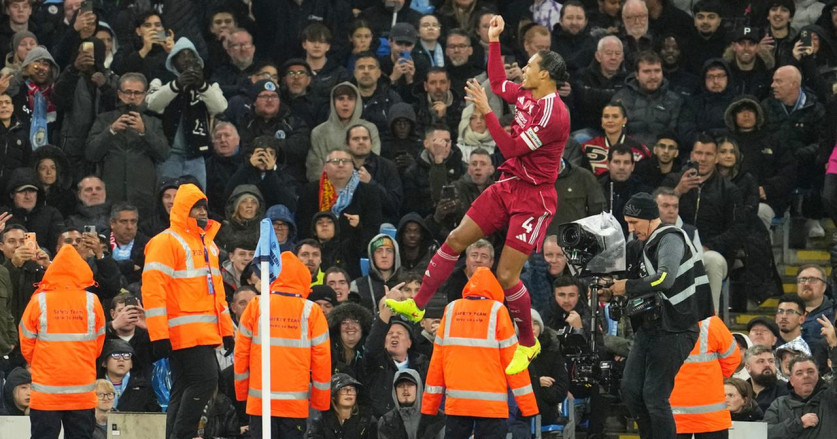 Penjelasan Premier League: Mengapa Gol Liverpool Melawan Man City Dianulir