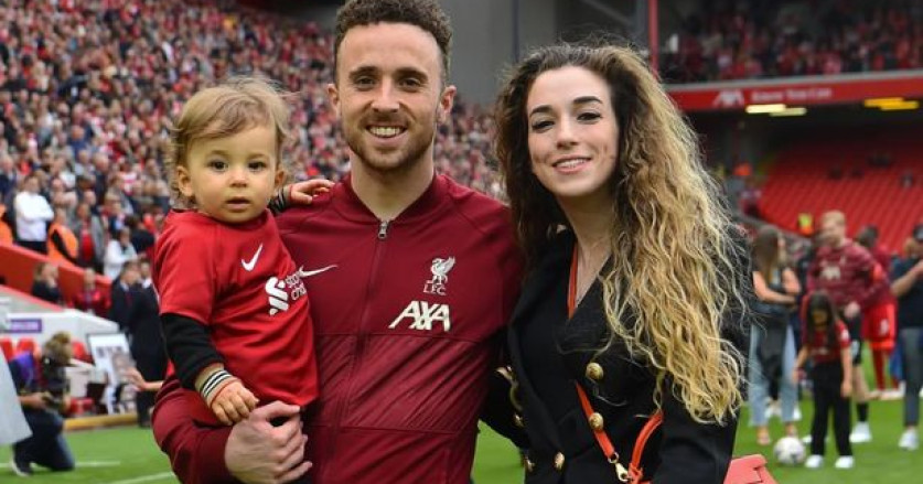 Ungkapan Duka Istri Diogo Jota di Media Sosial Setelah Kepergian Tragisnya