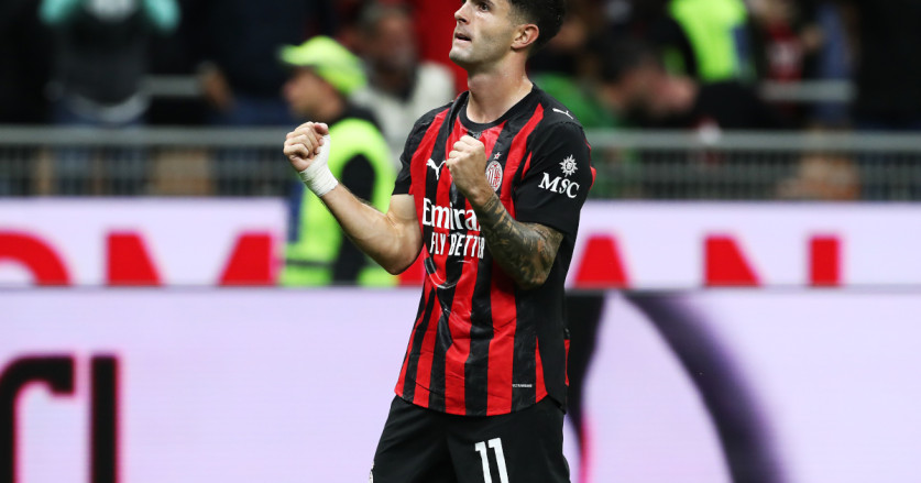 Semangat Luar Biasa dan Pengorbanan Milan dalam Kemenangan Melawan Napoli