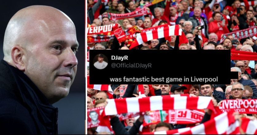 Penampilan Terbaik Wirtz di Liverpool, Fans Puji Usai Kalahkan Real Madrid