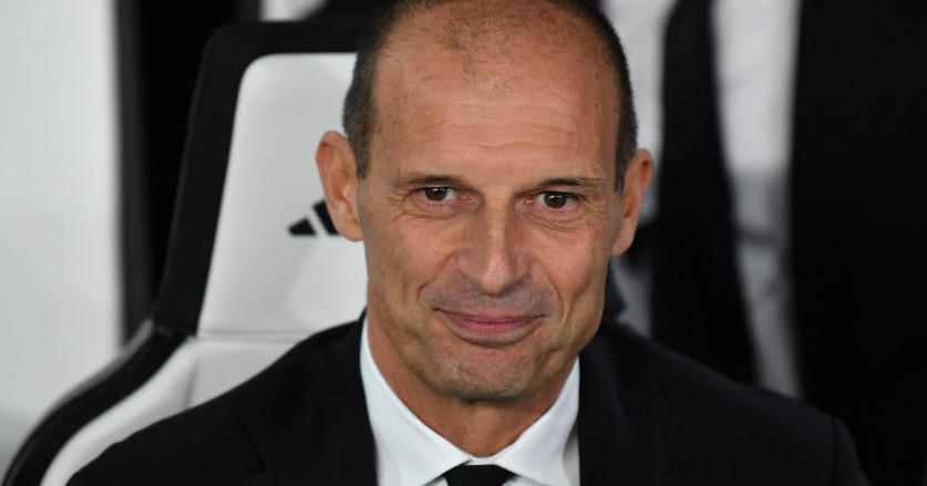 Allegri Siap Hadapi Roma, Pantau Kondisi Leao dan Nkunku 