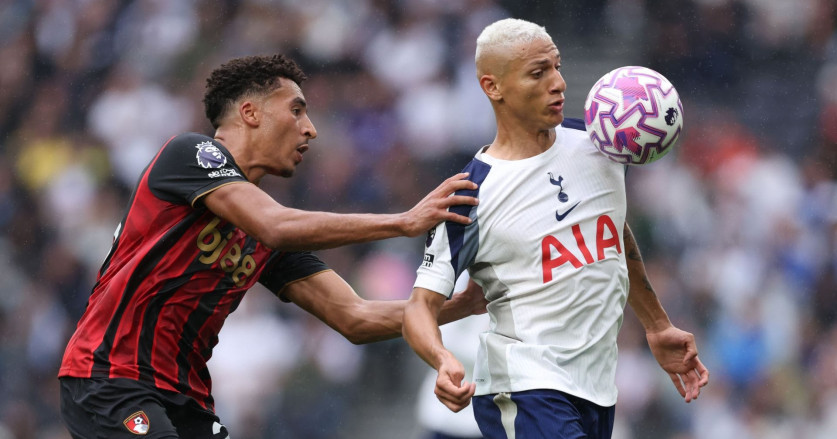 Prediksi dan Analisis Pertandingan Bournemouth vs Tottenham Hotspur