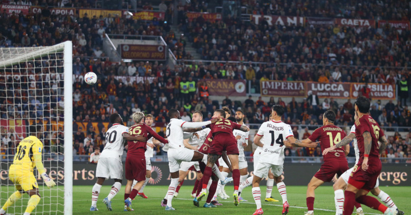 Preview Milan vs Roma - Susunan Pemain dan Prediksi