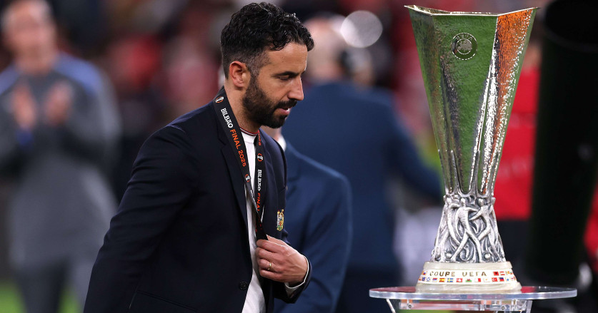 Ruben Amorim Tegaskan Rencana Transfer Bruno Fernandes di Tengah Rumor ke Saudi