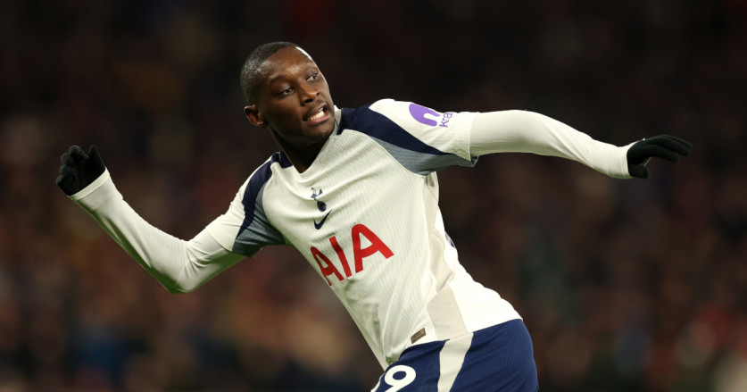 Juventus Kembali Mengejar Randal Kolo Muani Meski Ada Pembicaraan dengan Vlahovic